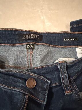 Judy Blue Women's Jeans - Indigo Blue Wash